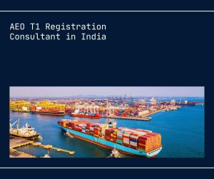 AEO T1 Registration Consultant in India | Online Process