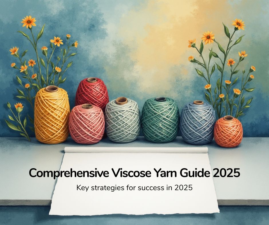 Viscose Yarn Export